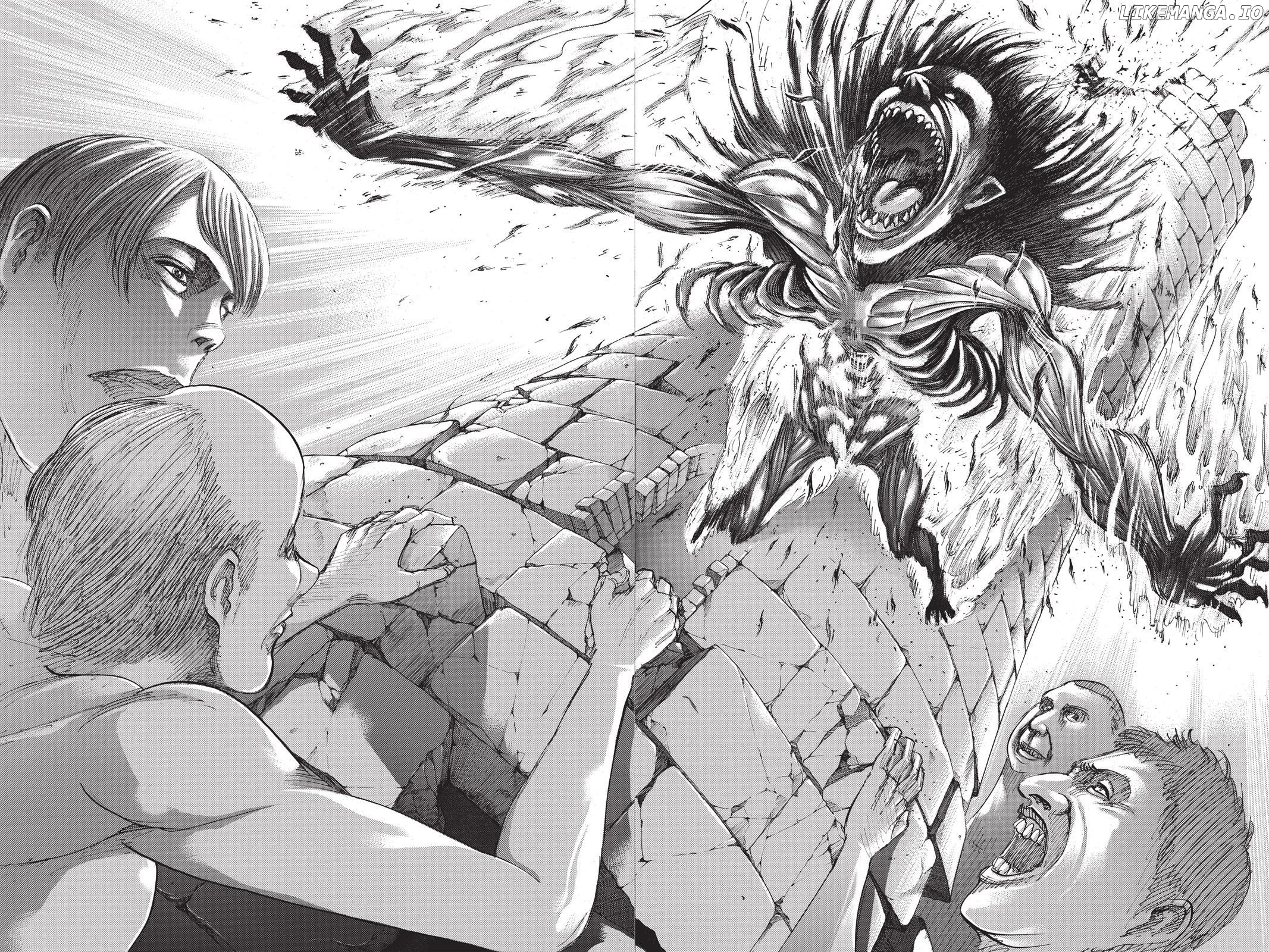 Shingeki no Kyojin, Chapter 40 image 40